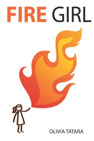 Buch Fire Girl Olivia Tatara