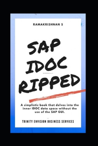 Knjiga SAP IDOC Ripped Stefan Schnell