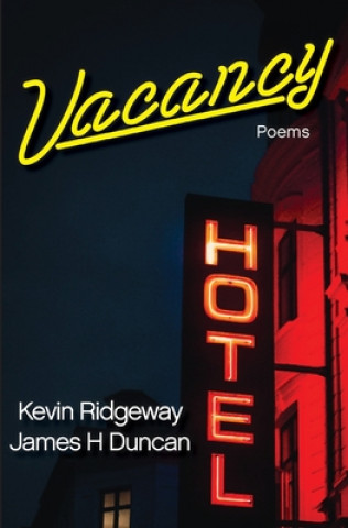 Knjiga Vacancy Kevin Ridgeway