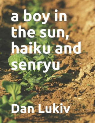 Knjiga boy in the sun, haiku and senryu Dan Lukiv