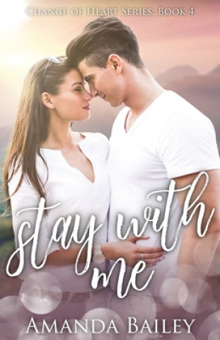 Buch Stay with Me Amanda Bailey