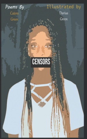 Knjiga Censors Catera Green