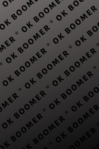 Книга Ok Boomer Hussar Publishing Group