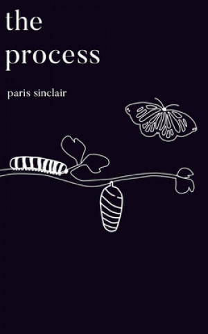 Knjiga The process Paris Sinclair