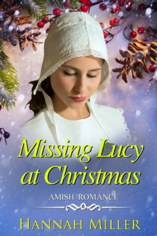 Knjiga Missing Lucy at Christmas Hannah Miller