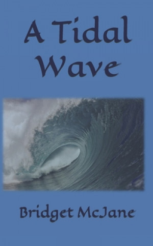 Knjiga A Tidal Wave Bridget McJane