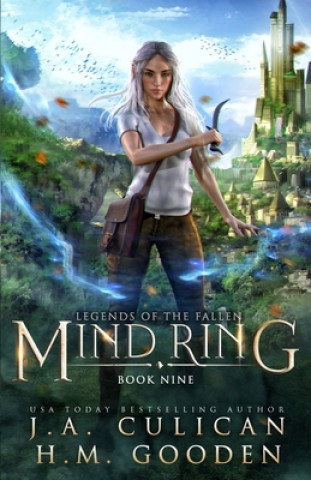 Knjiga Mind Ring H. M. Gooden