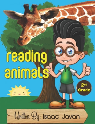 Knjiga Reading Animals Isaac Javan