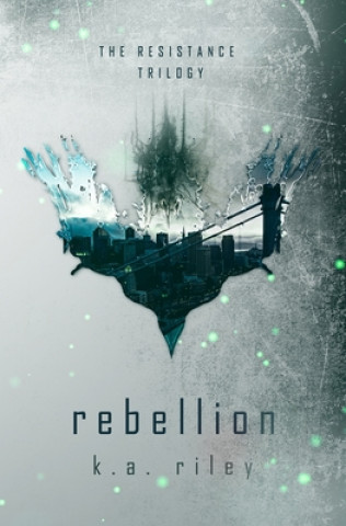 Boek Rebellion K. a. Riley