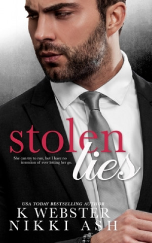 Könyv Stolen Lies K. Webster