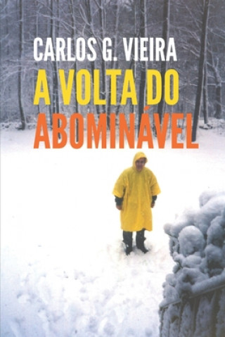 Buch A Volta do Abominável Carlos G. Vieira