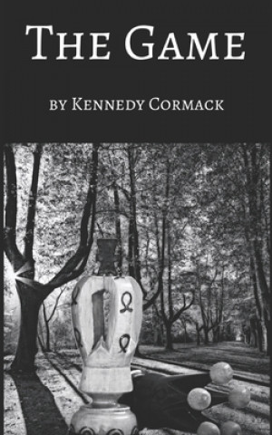 Knjiga The Game Kennedy Cormack