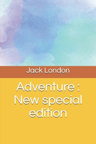 Carte Adventure: New special edition Jack London