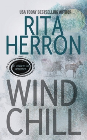 Kniha Wind Chill Rita Herron