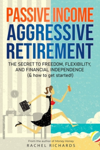 Könyv Passive Income, Aggressive Retirement Rachel Richards