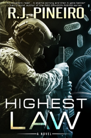 Book Highest Law R. J. Pineiro