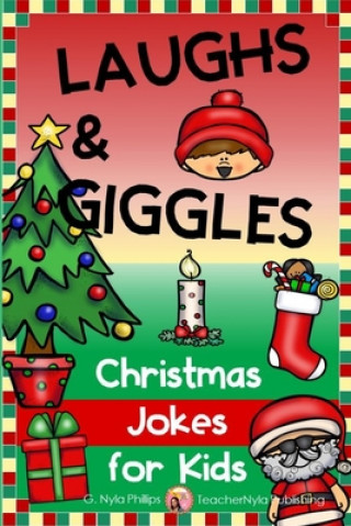 Kniha Christmas Jokes for Kids G. Nyla Phillips