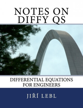 Boek Notes on Diffy Qs Jiri Lebl