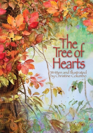 Kniha The Tree of Hearts Christine Mary Columbo