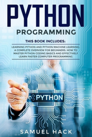 Boek Python Programming Samuel Hack