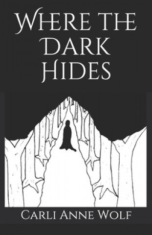 Knjiga Where the Dark Hides Carli Anne Wolf