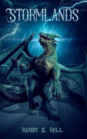 Knjiga Stormlands Koby E. Hill