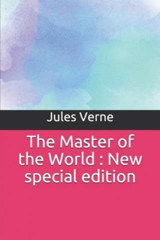 Książka The Master of the World: New special edition Jules Verne