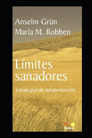 Книга Limites Sanadores Maria Robben