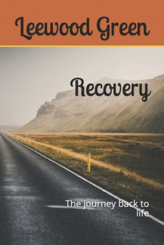 Книга Recovery: The journey back to life Leewood Green