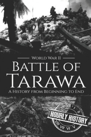 Carte Battle of Tarawa - World War II Hourly History