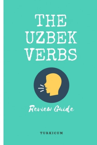 Książka Uzbek Verbs Turkicum Books Series