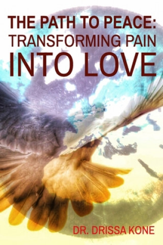 Kniha The Path to Peace: Transforming Pain Into Love Drissa Kone