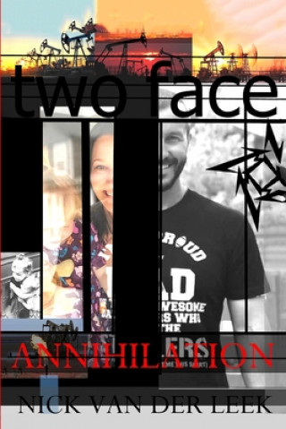Knjiga Two Face: Annihilation Nick Van Der Leek