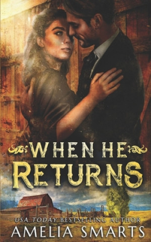 Książka When He Returns Amelia Smarts