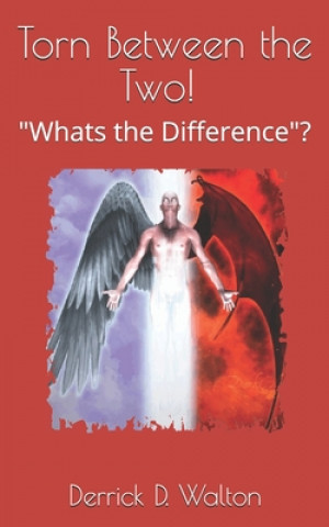 Knjiga Torn Between the Two! Whats the Difference! Derrick D. Walton