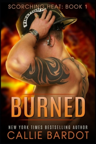 Knjiga Burned Rainy Kaye