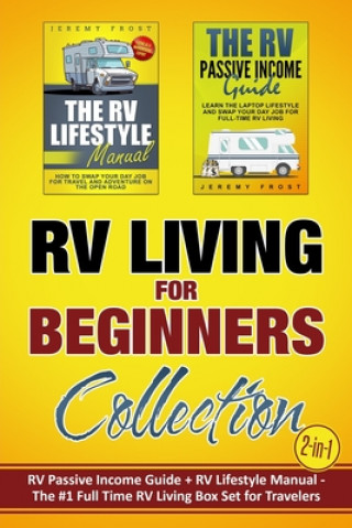 Книга RV Living for Beginners Collection (2-in-1) Jeremy Frost