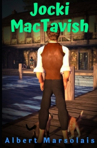 Libro Jocki MacTavish Albert Marsolais