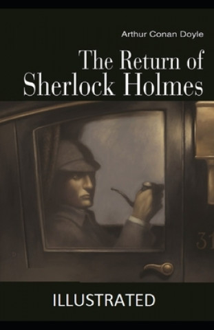 Carte The Return of Sherlock Holmes Illustrated Arthur Conan Doyle