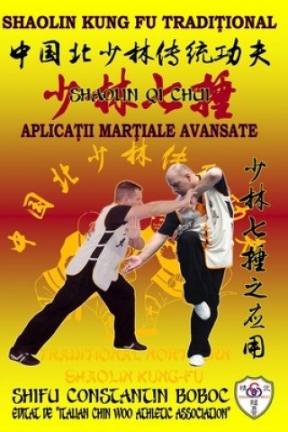 Carte Shaolin Qi Chui - Boxul celor 7 Ciocane de la Shaolin Bernd Hohle