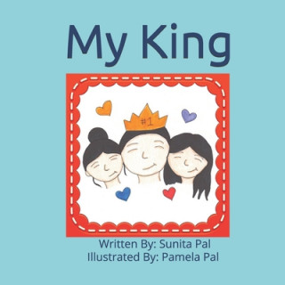 Kniha My King Pamela Pal