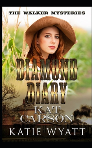 Book Diamond Dairy Kat Carson