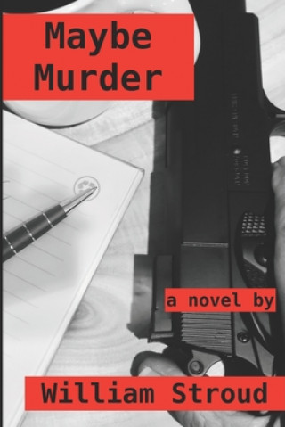 Buch Maybe Murder William Stroud