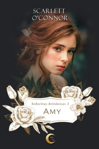 Kniha Amy Lune Noir