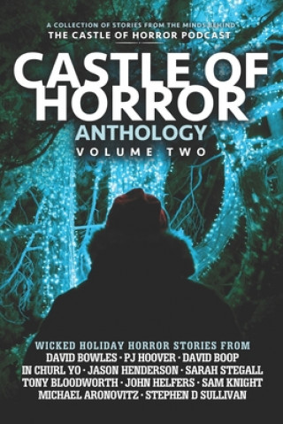 Carte Castle of Horror Anthology Volume Two Tony Bloodworth