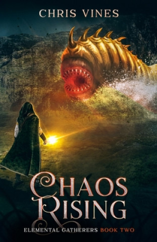 Könyv Chaos Rising Chris Vines