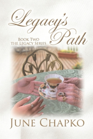 Buch Legacy's Path June Chapko