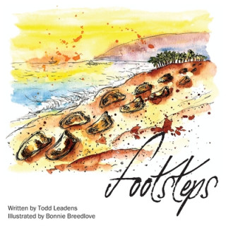 Knjiga Footsteps Bonnie Breedlove