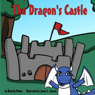 Carte The Dragon's Castle James E. Curwen