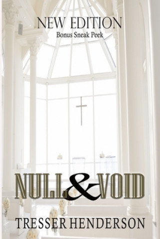 Knjiga Null & Void: Re-Release Tresser Henderson
